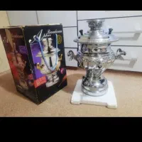 سماور ۱۰لیتری و۷لیتری نونومناسب جهیزیه