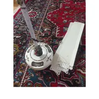 پنکه سغفی سونی قدیمی
