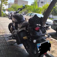 بندا bd 250|موتورسیکلت|تهران, فدک|دیوار