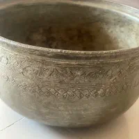 بادیه مسی قاجاری
