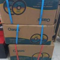 صفحه استیل بر و صفحه ساپ اوسیس