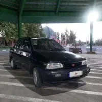 پراید ۸۴ بی خرج