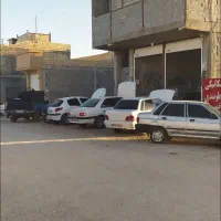 تعمیرگاه مکانیکی و جلوبندی فرهنگ شهر، استاد حمید