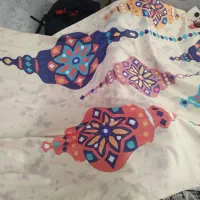 پرده نو|پرده، رانر، رومیزی|شیراز, انجیره|دیوار