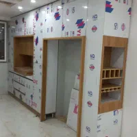 نصاب کابینت وکمدیواری