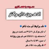 ادمین دایرکتر