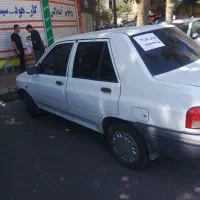 فروش خودرو پراید 131 مدل 97 سفید