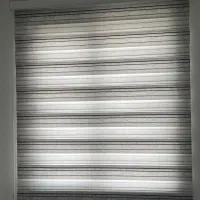 پرده زبرا