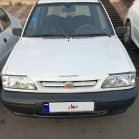 پراید صبا مدل ۸۹ دوگانه کارخانه