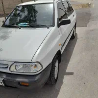پراید مدل۸۹ دوگانه کارخانه