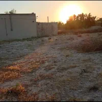 زمین مسکونی در روستای بحیری