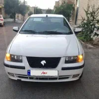 سمند مدل۹۱ بدون رنگ