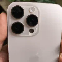 Iphone 16 promax 256 desert titanium|موبایل|تهران, هروی|دیوار