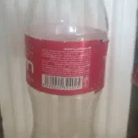 بطری نوشابه خالی