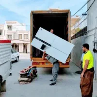 باربری حمل ونقل جابجای اساس کشی همراه ماشین کارگر