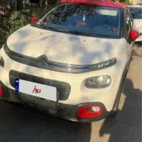 سیتروئن c3 مدل ۹۷