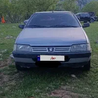 پژو ۴۰۵ مدل ۸۹