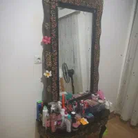 آینه و کنسول