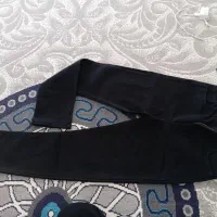 شلوار مشکی مفت
