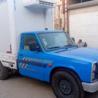 نیسان یخچالدار مدل ۱۴۰۴