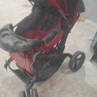 کالسکه نیاز به تعمیر چرخ دارد