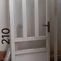 درب آلومینیمی