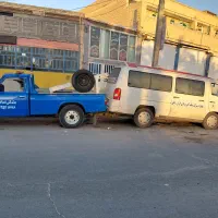 یدک کش بافق