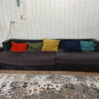 مبل پنج نفره مفت