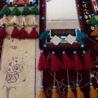 اینه و جا قرآنی