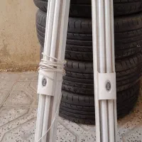 لامپ و لاستیک
