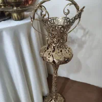 گلدان برنز
