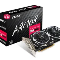 RX 580 8G MSI ARMOR
