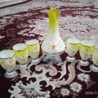پارچ و لیوان