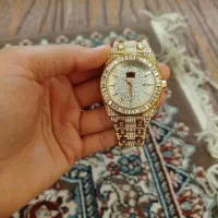 ساعت سالم فق باتری خراب