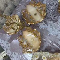 اردو‌خوری و قندان رزینی