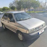 پراید مدل 91 sx131 شاسی سالم بیرنگ