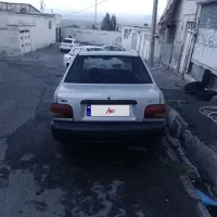 پراید مدل ۸۷ تک گانه