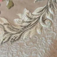 مبلمان نه نفره چوب گردو