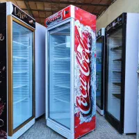 یخچال نوشابه ای تک درب