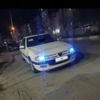 پارس 95موتور جدید
