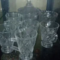 لیوان کریستال