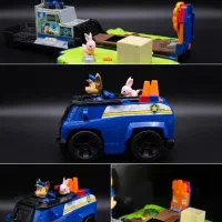 ماشین PAW Patrol Chase Ride N Rescue Vehicle