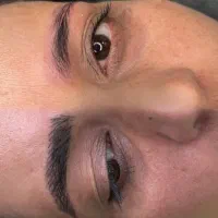 ریمو ابرو و خط چشم و خط لب شیدینگ لب