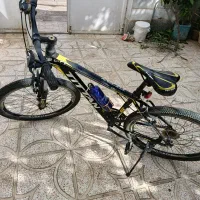 دوچرخه 26در حد نو