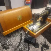 چرخ خیاطی قدیمی