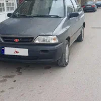 پراید مدل ۸۴ بسیار تمیز سالم