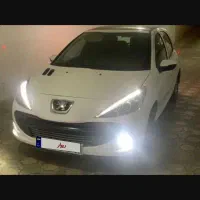 فروش ۲۰۷ پانورما  مدل ۱۴۰۰