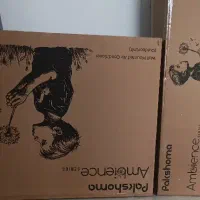 کارتن کولر گازی پاکشوما ۲۴ هزار