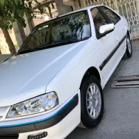 پژو پارس xu7p 1403  خشک