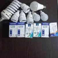 لامپ سوخته